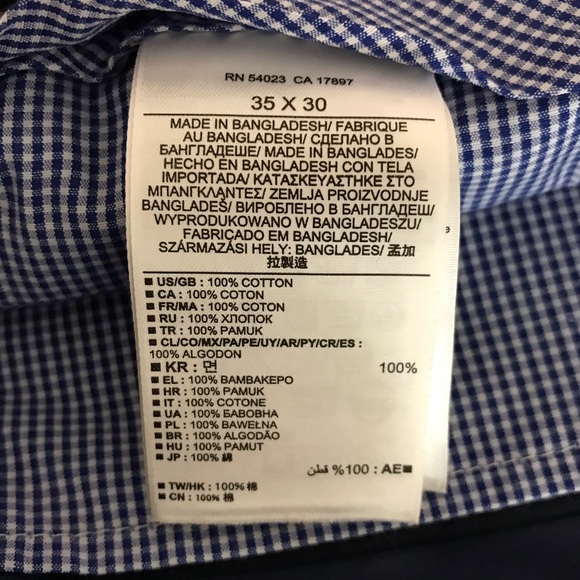 ✔️Banana republic slim fit dress pants - Picture 4 of 5